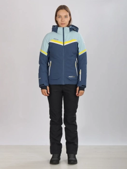 High Experience / Куртка горнолыжная / сноубордическая женская