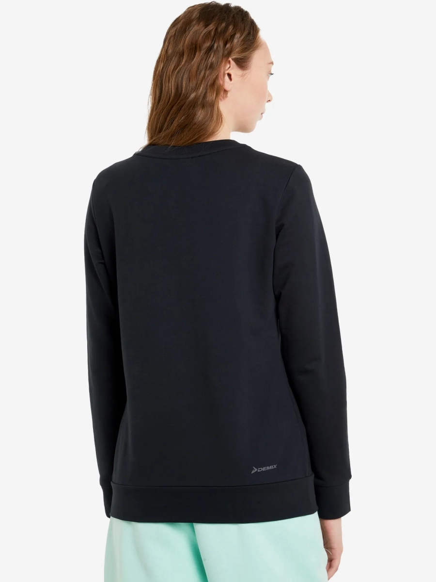 Demix / Свитшот M D Folded Graphics