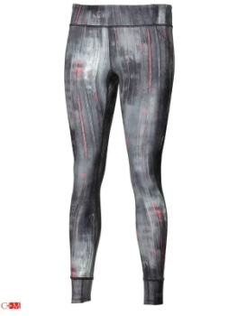 Asics / Тайтсы Graphic Tight 28In Asics / Тайтсы Graphic Tight 28In
