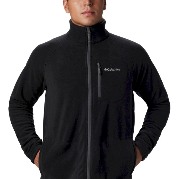 Columbia / Толстовка Fast Trek II Full Zip Fleece 1420421-010
