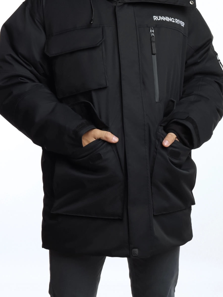 Running River / Куртка горнолыжная
