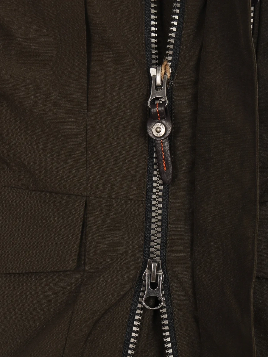 High Experience / Куртка-парка зимняя теплая