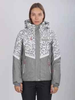 High Experience / Куртка горнолыжная / сноубордическая женская