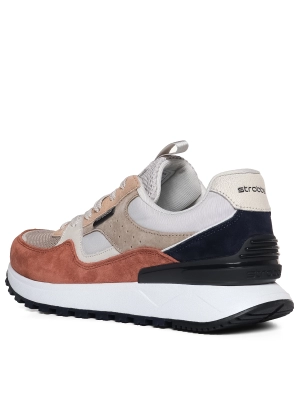 Strobbs / Кроссовки мужские замша