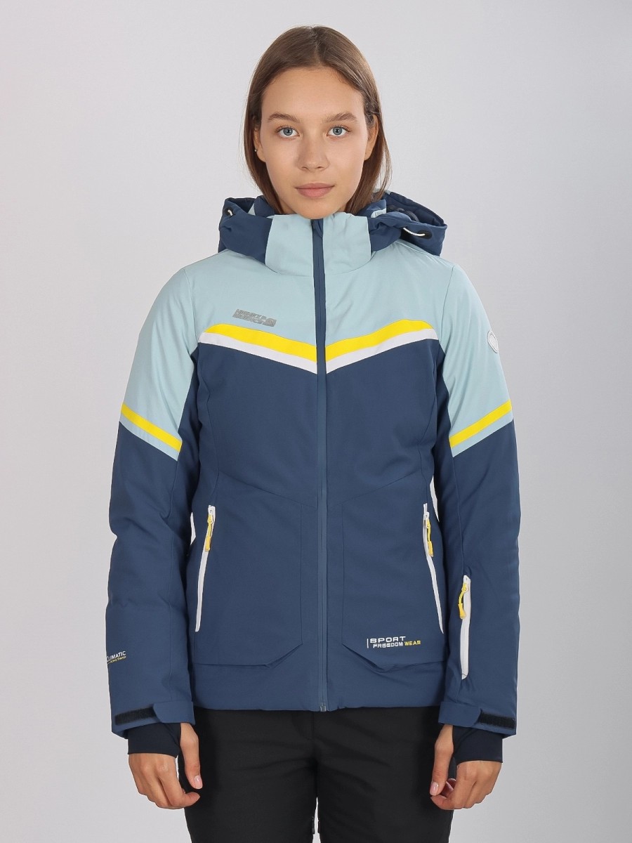 High Experience / Куртка горнолыжная / сноубордическая женская