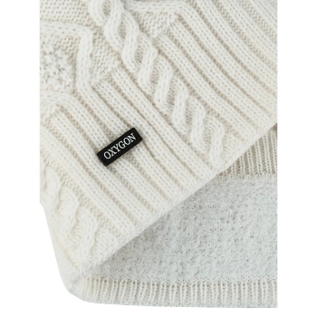 Oxygon / Шапка / Buddy / с помпоном