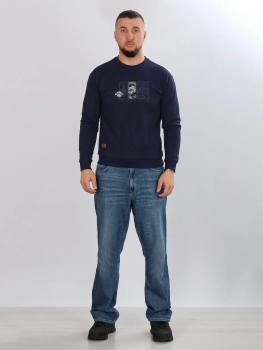 SAZ / Свитшот из хлопка SAZ / Свитшот из хлопка