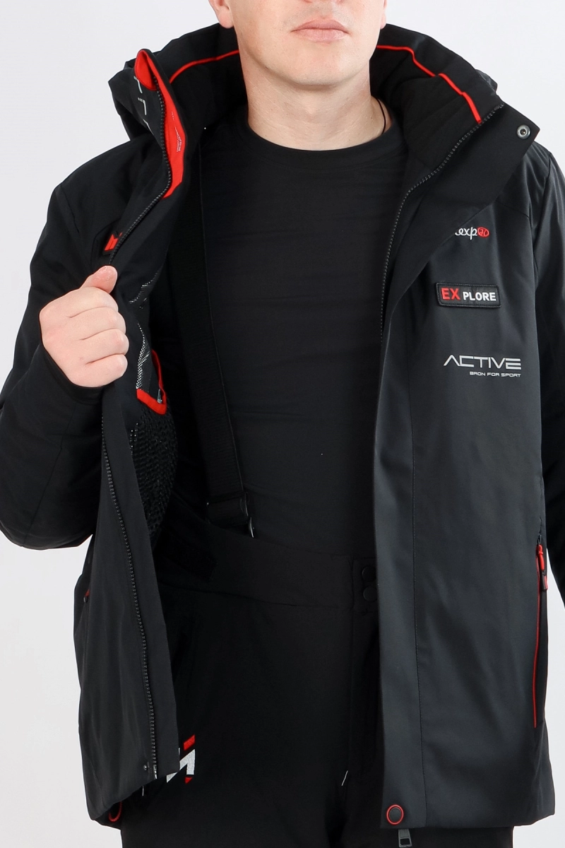 High Experience / Куртка горнолыжная