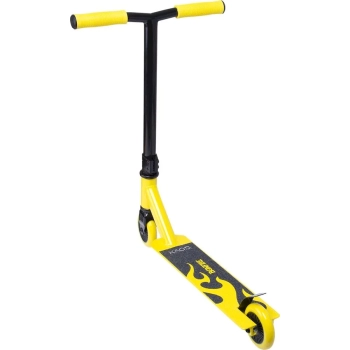 XAOS / Самокат трюковый Bonfire Yellow XAOS / Самокат трюковый Bonfire Yellow