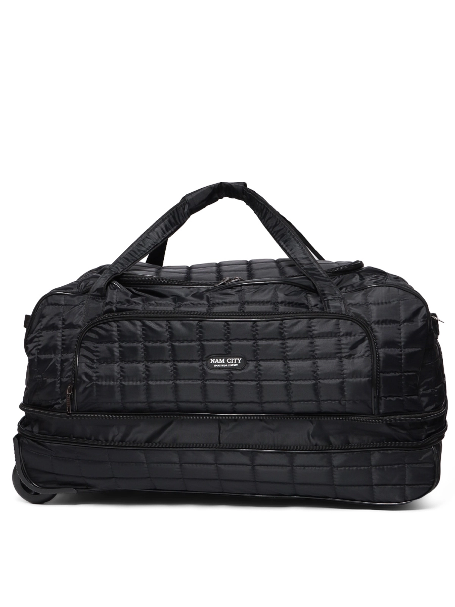 Naulice / Сумка дорожная на колесиках