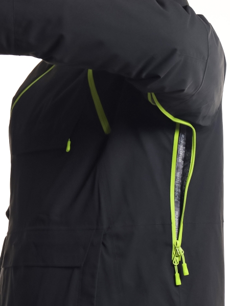 Running River / Куртка горнолыжная N1458