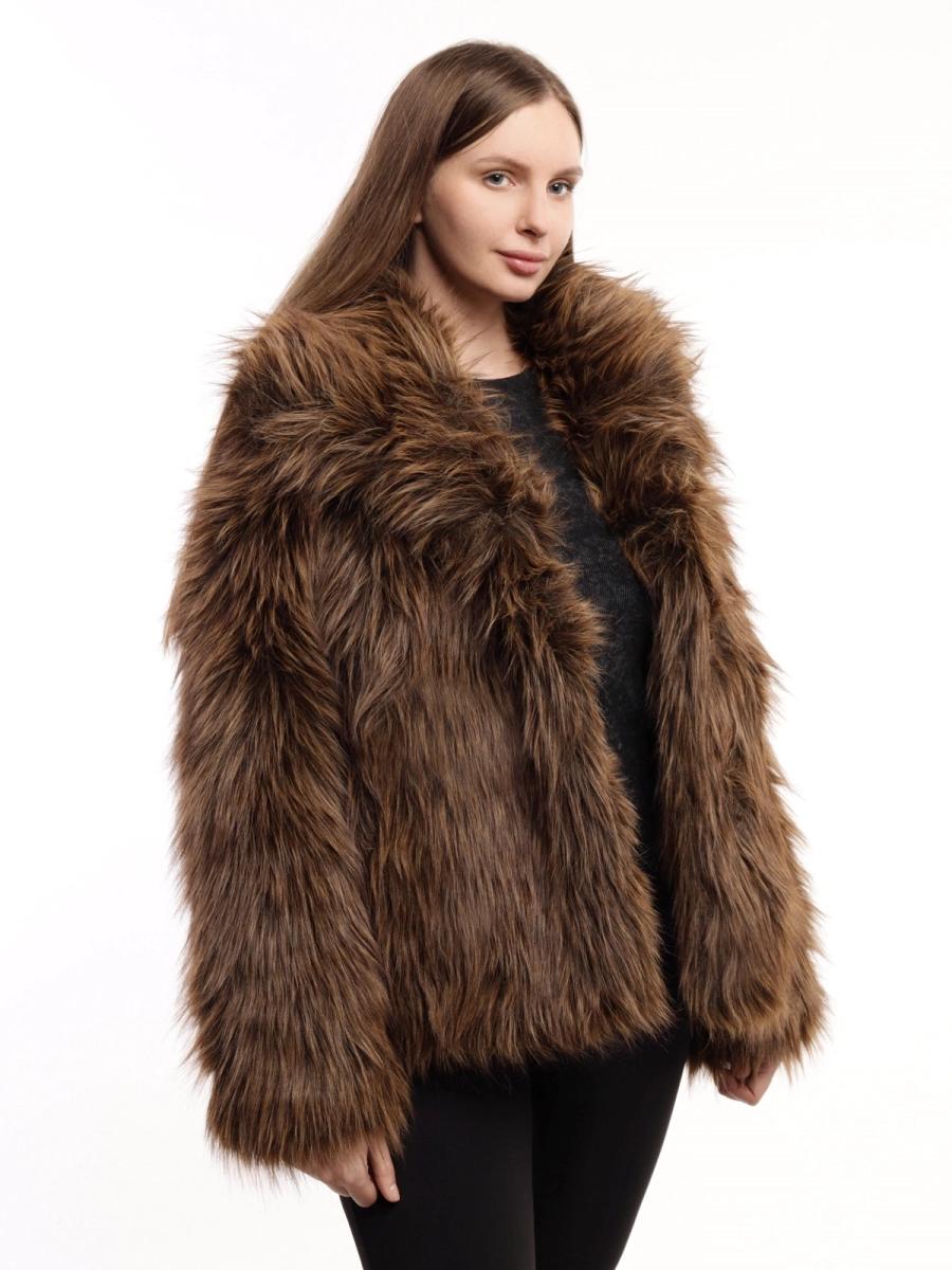 Naulice / Шуба эко-мех