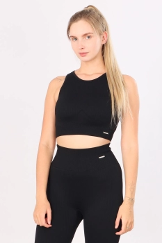 Sport & Moda / Костюм спортивный,топ и леггинсы