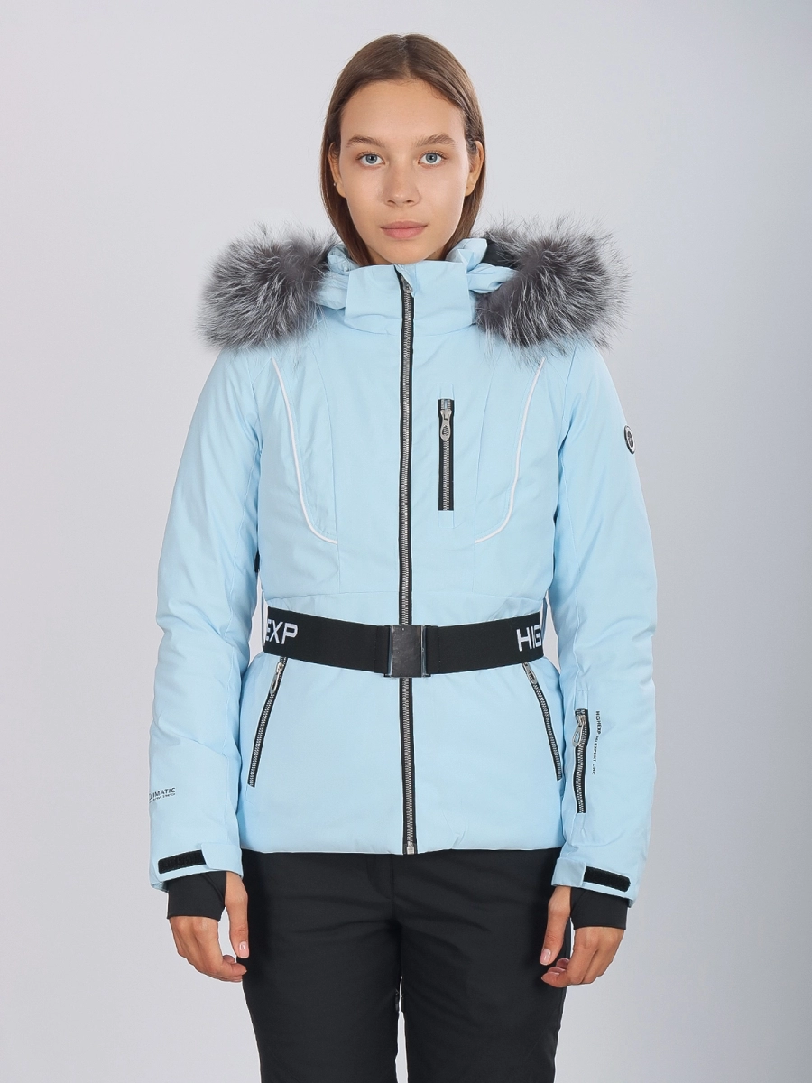 High Experience / Куртка горнолыжная / сноубордическая женская