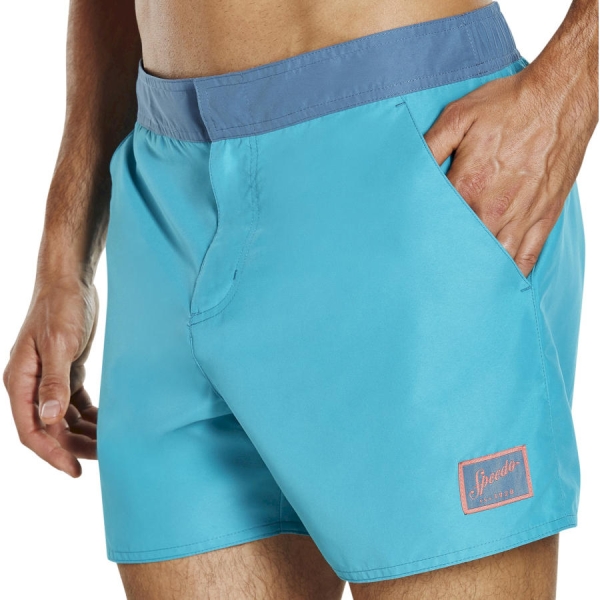 Speedo / Шорты плавательные Vintage Contrast 14 8-11368C190