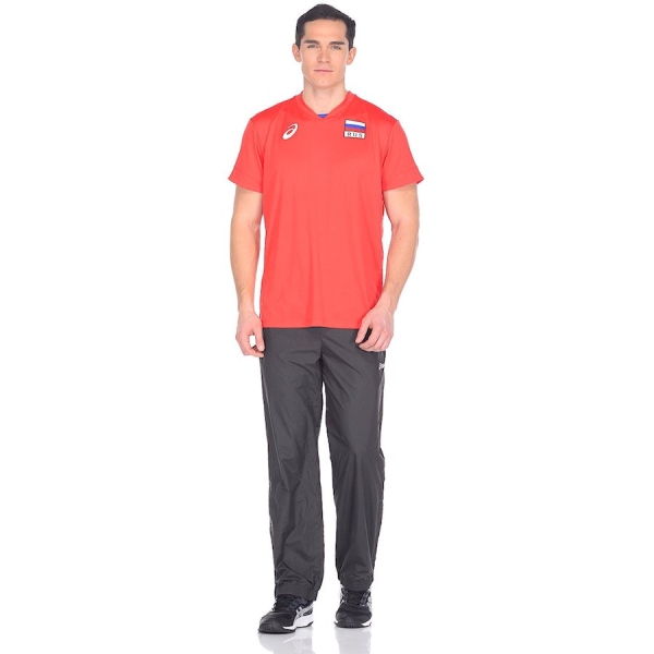 Asics / Футболка спортивная Man Russia SS Tee 156869-23RU