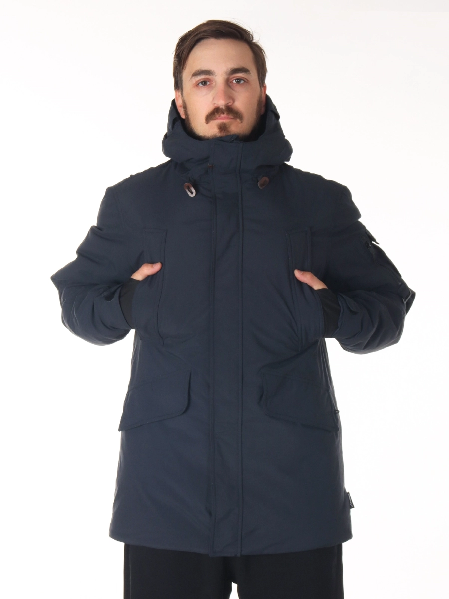 SNOW HEADQUARTER / Куртка  утепленная