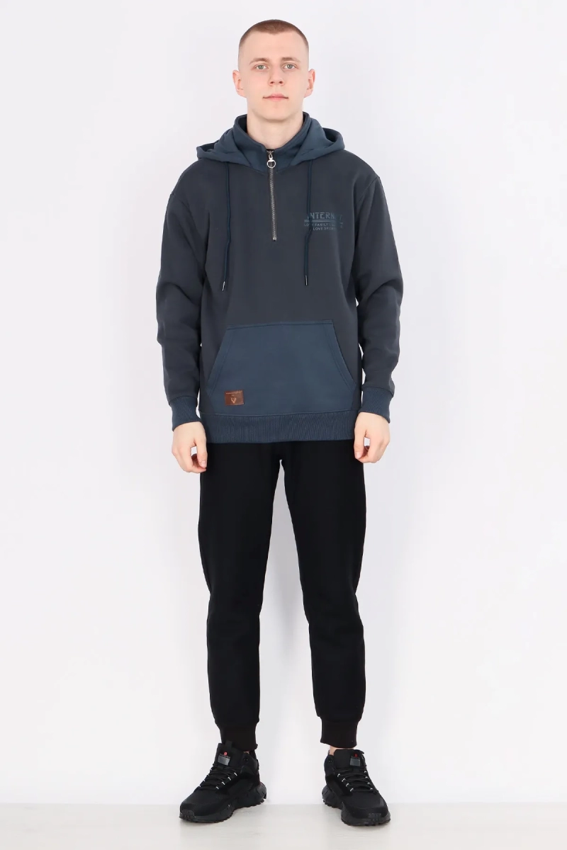 Master Class / Худи из хлопка Master Class / Худи из хлопка