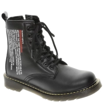 Torsion Field (Тофа) / Ботинки женские утепленные