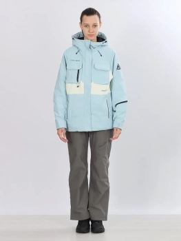 High Experience / Куртка горнолыжная / сноубордическая женская High Experience / Куртка горнолыжная / сноубордическая женская