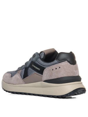 Strobbs / Кроссовки мужские замша