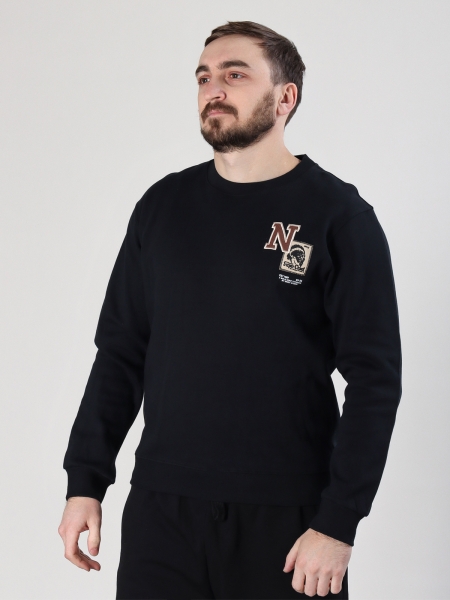 Lankins / Свитшот повседневный хлопок L5196