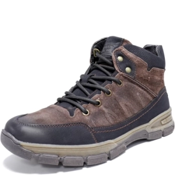 Torsion Field (Тофа) / Ботинки мужские утепленные