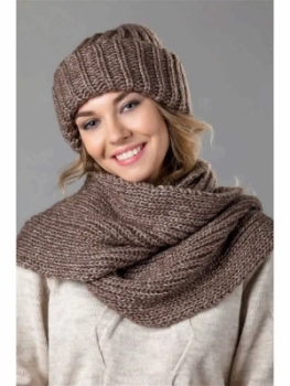 Regarzo / Шарф-снуд Аталанта