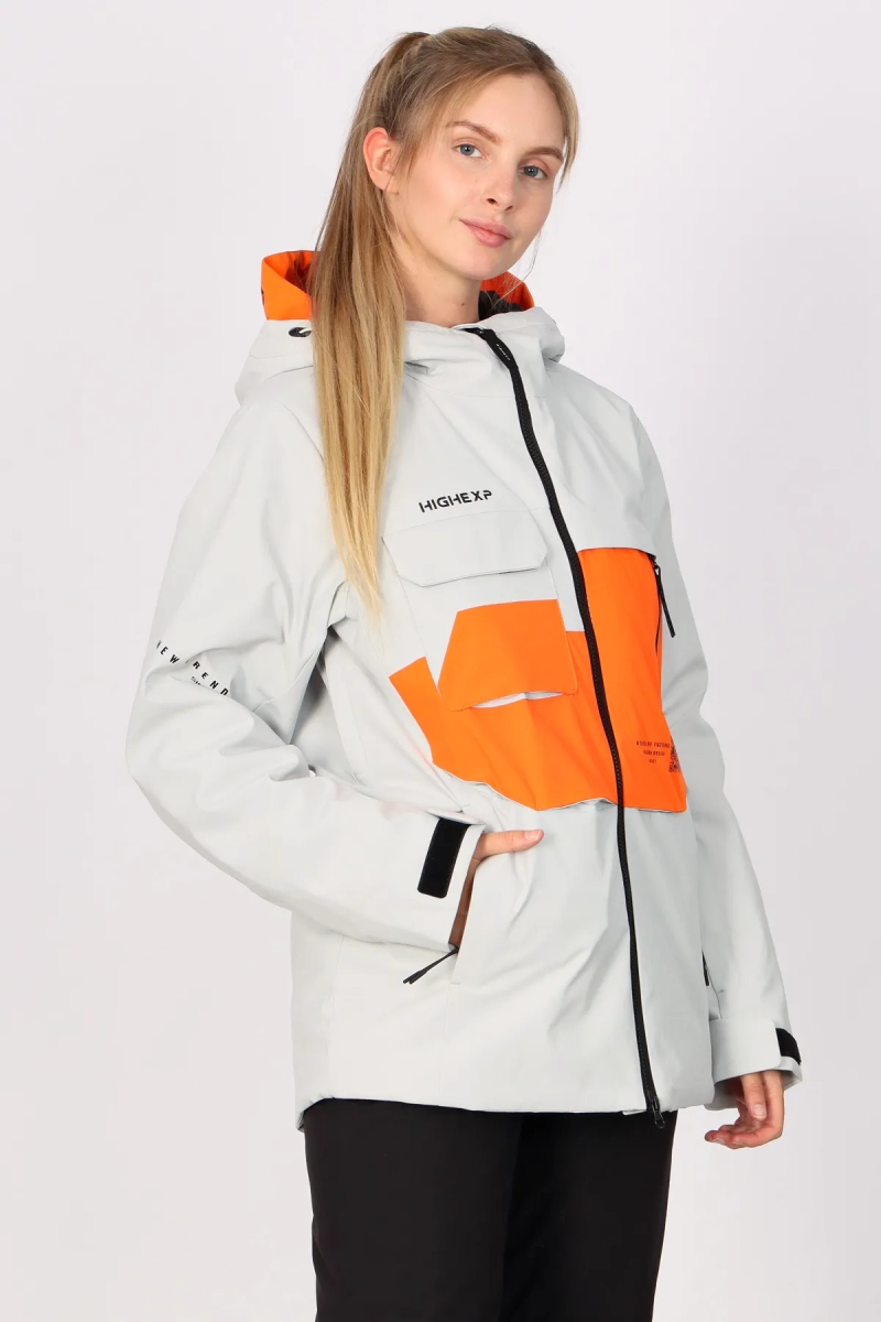 High Experience / Куртка горнолыжная