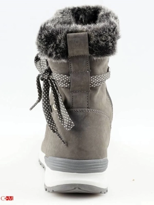 Patrol / Ботинки