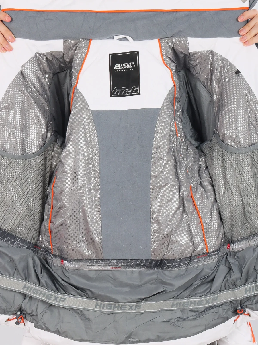 High Experience / Куртка горнолыжная / сноубордическая женская