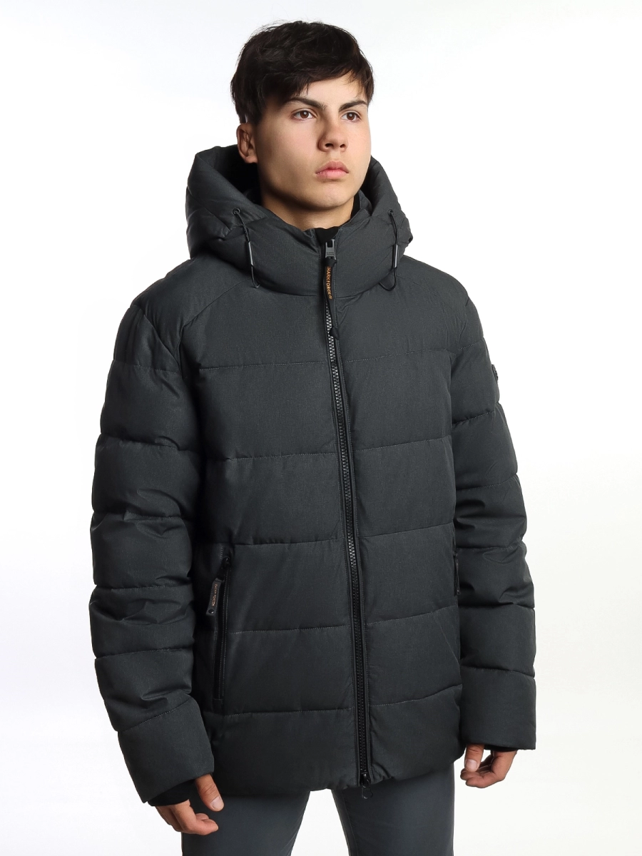 Shark Force / Куртка-парка утепленная