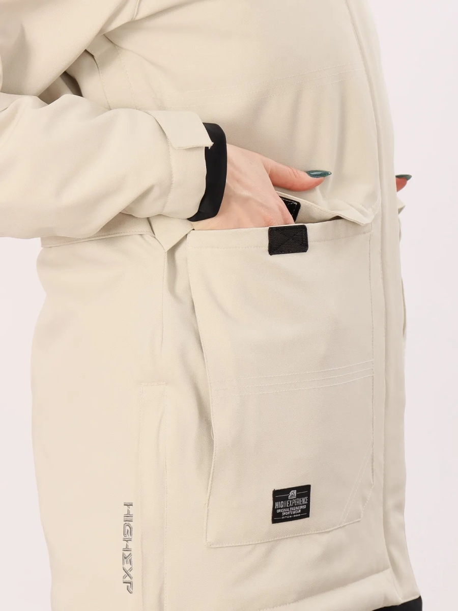 High Experience / Куртка горнолыжная High Experience / Куртка горнолыжная