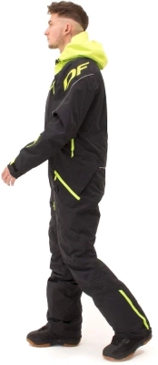 Dragonfly / Комбинезон сноубордический / горнолыжный / зимний Gravity Premium