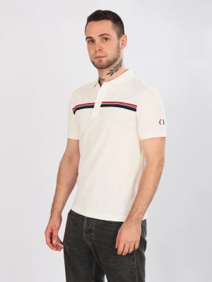 SAZ / Футболка - поло мужская SAZ