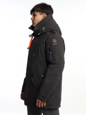 Shark Force / Куртка-парка утепленная