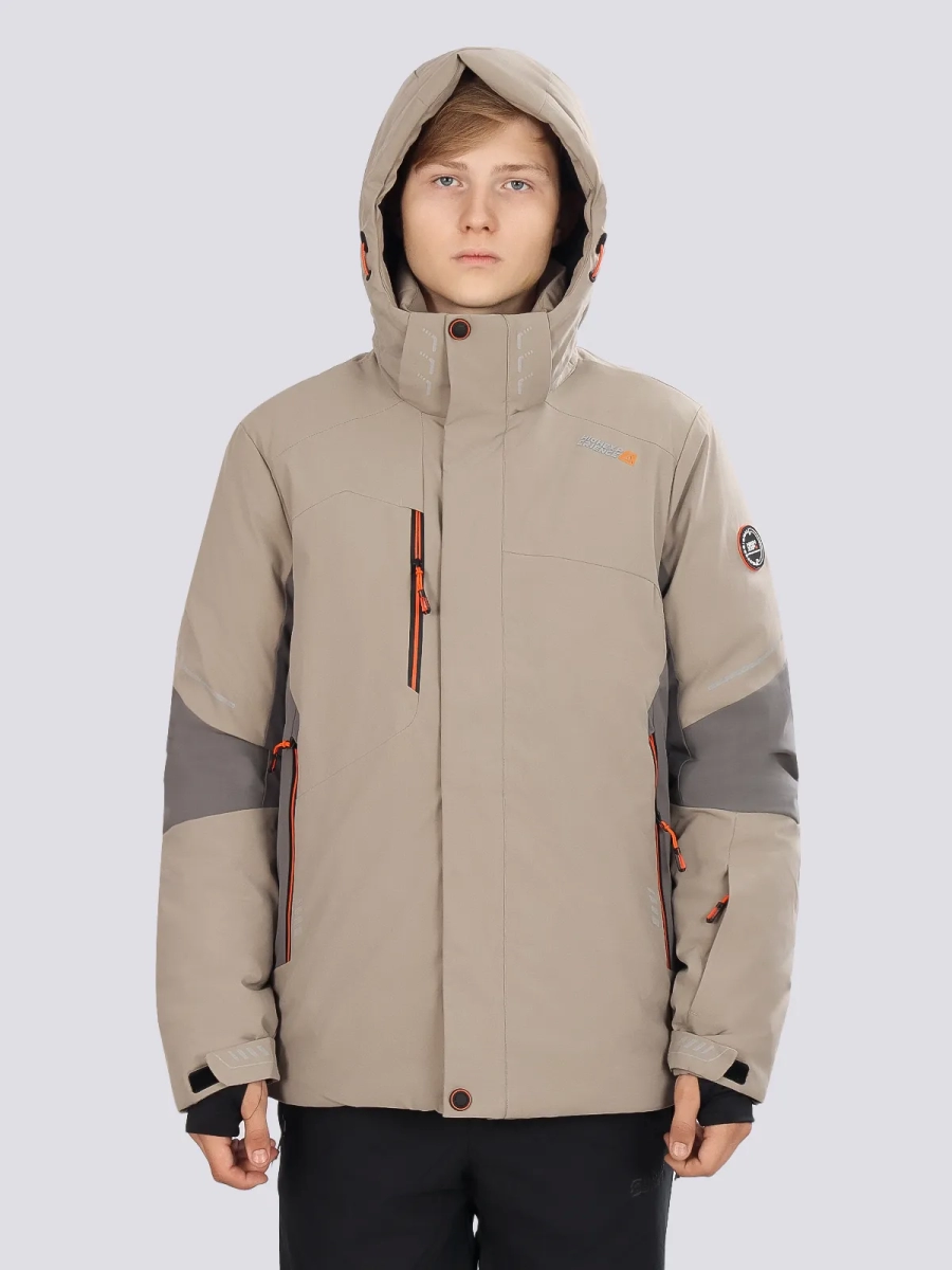 High Experience / Куртка горнолыжная мужская