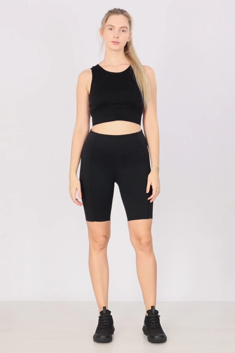 Cittys / Велосипедки / шорты / велошорты / с карманами