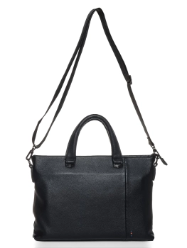 Naulice / Портфель из кожи для ноутбука и документов