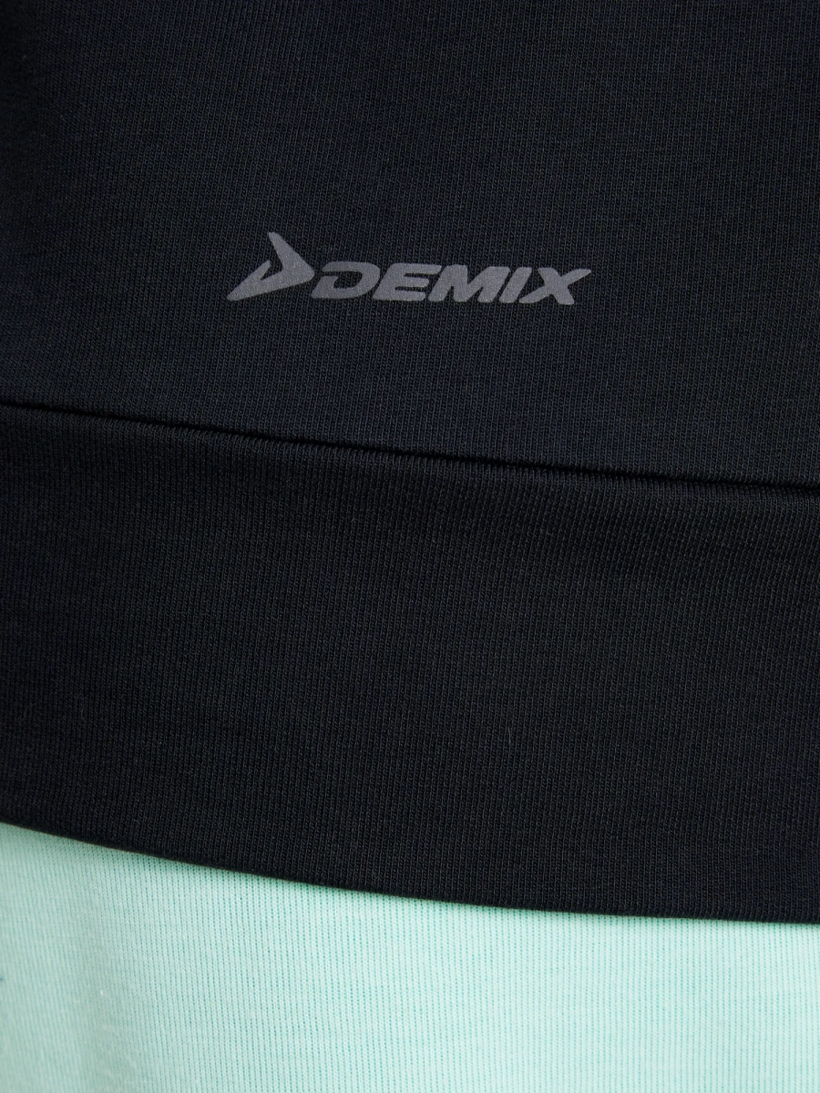 Demix / Свитшот M D Folded Graphics