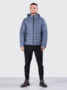 Black Vinyl / Куртка мужская утепленная Black Vinyl / Куртка мужская утепленная