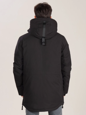 Shark Force / Куртка-парка утепленная