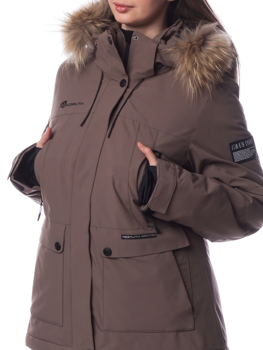 Azimuth / Куртка утепленная