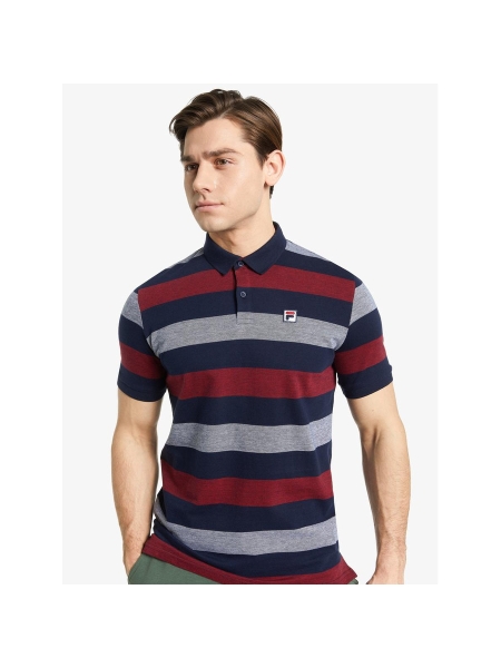 Fila / Футболка-поло 110533-M5