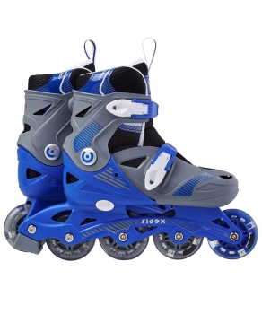 Ridex / Ролики раздвижные Swipe Blue, пластиковая рама Ridex / Ролики раздвижные Swipe Blue, пластиковая рама