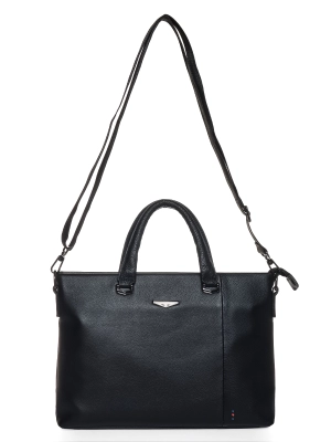 Naulice / Портфель из кожи для ноутбука и документов