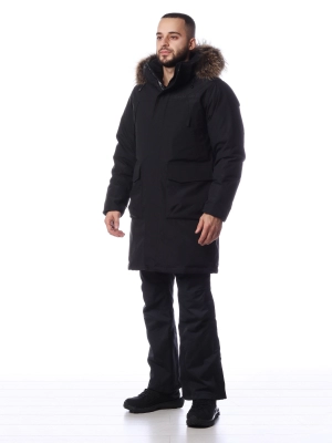 Running River / Куртка-парка утепленная