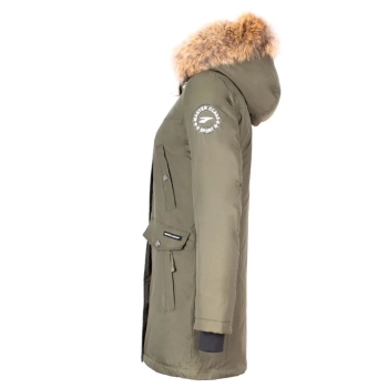 Master Class / Куртка - парка теплая Master Class / Куртка - парка теплая