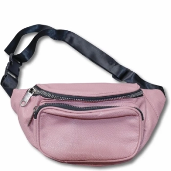 22-YB-DC6756P,  розовый сумка поясная