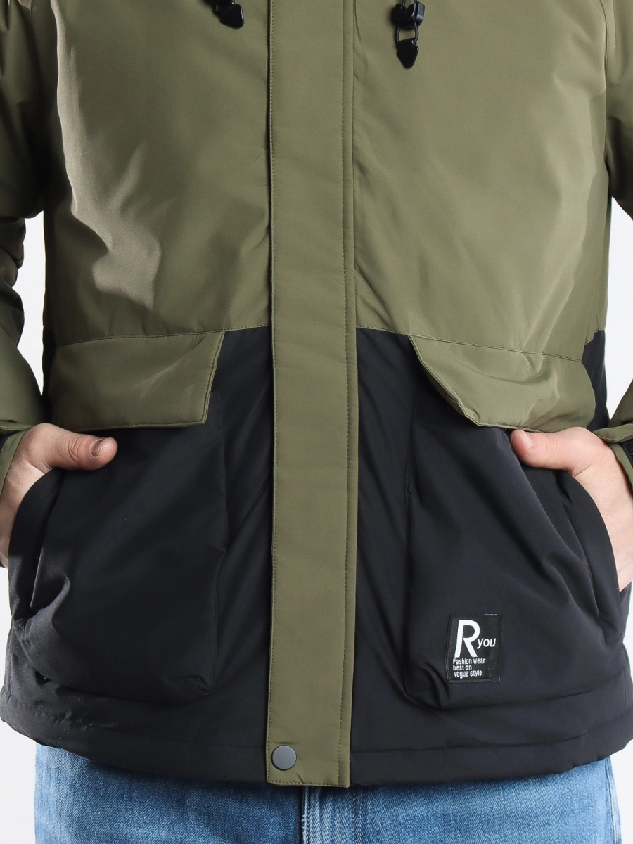 Remain / Куртка утепленная